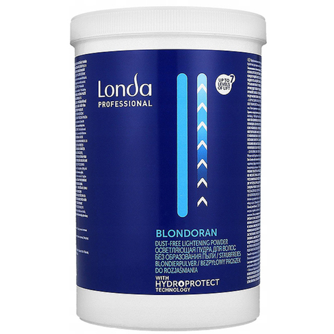 Препарат для осветления волос Blondoran Blonding Powder (5281/2029, 2*500 г) Londa / Kadus (Германия)
