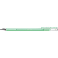Гелевая ручка Pentel Hybrid Milky K108-PK