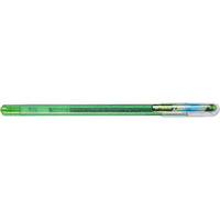 Гелевая ручка Pentel Hybrid Dual Metallic K110-DMKX