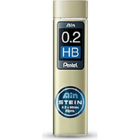Грифели для карандашей автоматических Pentel Ain Stein C272W-HB