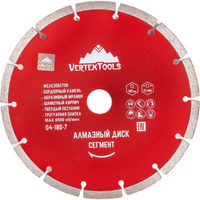 Алмазный диск vertextools VERTEX