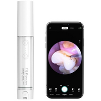 Умный ультразвуковой скалер-ирригатор для чистки зубов Sunuo T13 Pro с видеоконтроллером Xiaomi