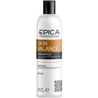 EPICA Professional шампунь для волос Skin Balance, регулирующий работу сальных желез, 300 мл