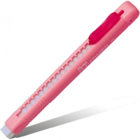 Ластик-карандаш Pentel Clic Eraser ZE80-P