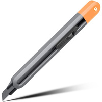 Технический нож DELI home series gray ht4009c