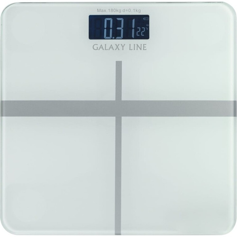 Напольные электронные весы Galaxy LINE GL 4808
