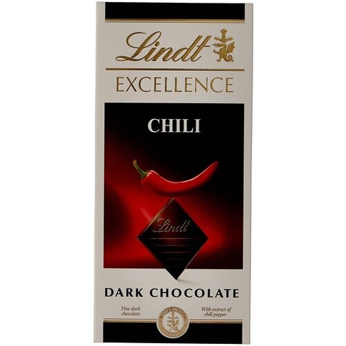 Шоколад Lindt Excellence темный, 100 г