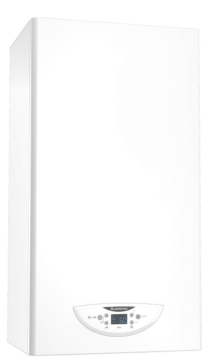 Ariston HS C 24 FF настенный газовый двухконтурный коаксиальный котел ...