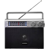 Радиоприемник Soundmax SM-RD2122UB SoundMAX