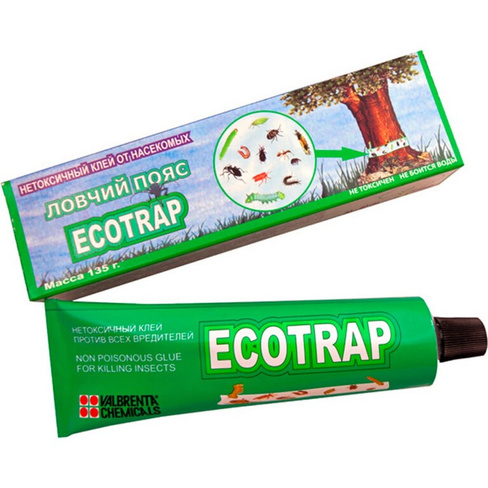 Клей против насекомых-вредителей ALT ECOTRAP