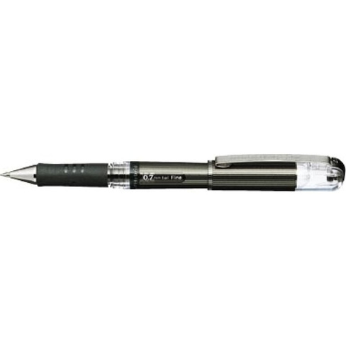 Гелевая ручка Pentel Hybrid Gel Grip DX K227-A