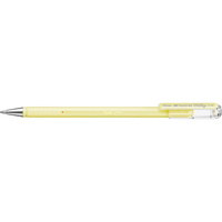 Гелевая ручка Pentel Hybrid Milky K108-PG