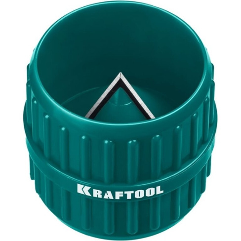 Зенковка - фаскосниматель для зачистки и снятия внутренней и внешней фасок KRAFTOOL universal
