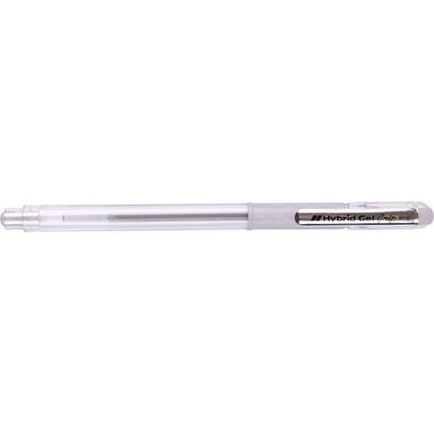 Гелевая ручка Pentel Hybrid gel Grip Metallic K118-Z
