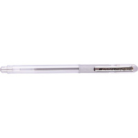 Гелевая ручка Pentel Hybrid gel Grip Metallic K118-Z