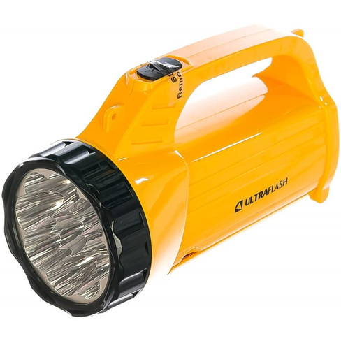 Аккумуляторный фонарь Ultraflash LED3819CSM