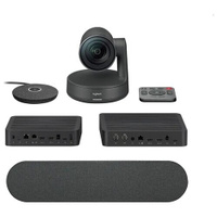 Система для видеоконференций Logitech 960-001237, черный