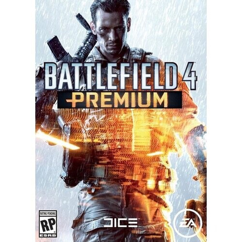 Battlefield 4 Premium Edition, игра для ПК, активация в Steam, электронный ключ Electronic Arts