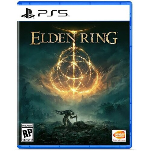 Игра PS5 - Elden Ring (русские субтитры) Sony