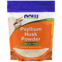 NOW Psyllium Husk Powder 680 гр (NOW)
