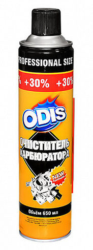 Очиститель карбюратора ODIS Carbuetor Cleaner, 650мл Ds4642