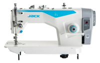 Одноигольная прямострочная швейная машина Jack JK-F5