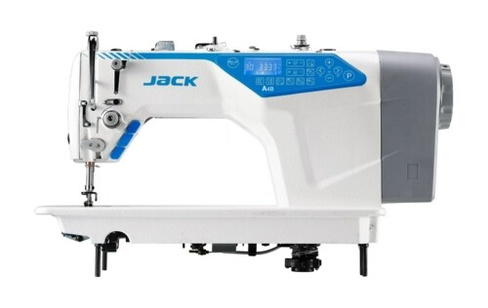 Одноигольная прямострочная швейная машина Jack JK-A4B-CH-7 (комплект)