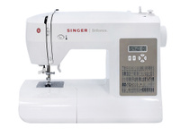 Электронная швейная машина Singer 6180 Brilliance