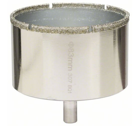 Алмазная коронка Ceramic 83 мм Bosch 2609256C94