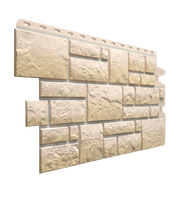 Фасадная панель Döcke PREMIUM BURG Песчаный