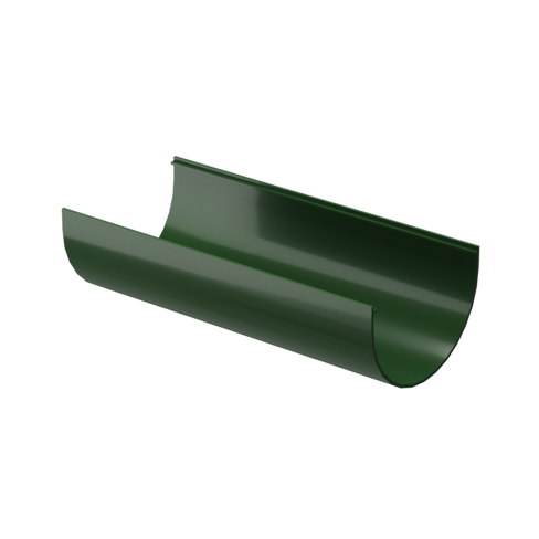 Желоб водосточный 120 мм * 3м Döcke STANDARD Зеленый