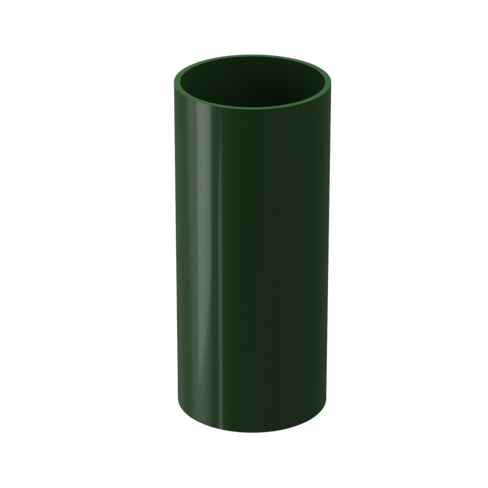 Труба водосточная 80 мм * 2м Döcke STANDARD Зеленый