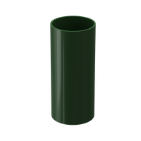Труба водосточная 80 мм * 2м Döcke STANDARD Зеленый