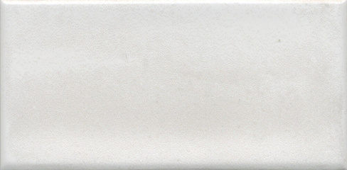 Керамическая плитка Монтальбано белый матовый 7,4х15