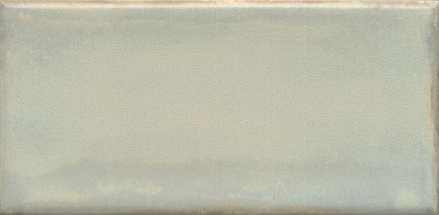 Керамическая плитка Монтальбано зелёный светлый матовый 7,4х15