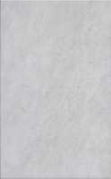 Керамическая плитка Мотиво серый светлый глянцевый 25x40