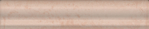 Керамическая плитка Бордюр Монтальбано розовый светлый матовый 15х3
