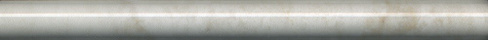 Керамическая плитка Бордюр Серенада белый глянцевый обрезной 30х2,5