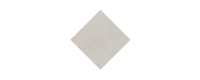 Керамическая плитка Декор Каламита серый светлый матовый 9,8х9,8