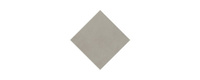 Керамическая плитка Декор Каламита серый матовый 9,8х9,8