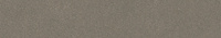 Керамическая плитка Подступенок Джиминьяно коричневый матовый обрезной 60х14,5