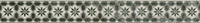 Керамическая плитка Бордюр Серенада 3 лаппатированный обрезной 60х7,2
