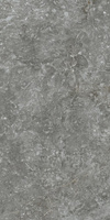 Керамическая плитка Риальто Нобиле серый тёмный лаппатированный обрезной 119,5х238,5