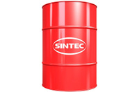 Масло SINTEC Супер SAE 10W-40 API SG/CD бочка 204л/Motor oil 204liter barrel