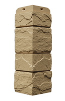 Угол фасадный Döcke STANDARD СЛАНЕЦ Церматт
