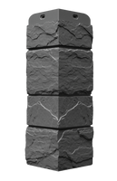 Угол фасадный Döcke STANDARD СЛАНЕЦ Валь-Гардена