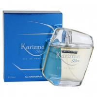 Спрей Karisma blue/ Харизма (100 мл) Аль Харамейн Al Haramain Karisma blue