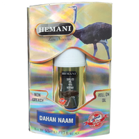 DAHAN NAAM ROLLER/ Массажное масл с жиром страуса (50 мл) Хемани Dahan Naam roller