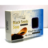 Мыло Fleurs Черный тмин, 80 гр. Хемани Black seed soap 80 gm