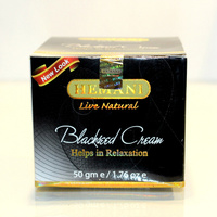 Крем массажный Blackseed Cream с черным тмином, 50 мл. Хемани Massage Tmin
